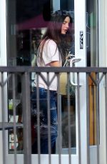 LANA DL REY at Starbucks in Burbank