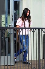 LANA DL REY at Starbucks in Burbank