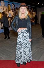 LAUREN GERMAN at Chicago P.D Portrait Session in New York