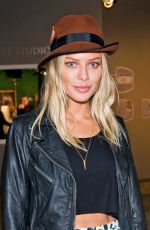 LAUREN GERMAN at Chicago P.D Portrait Session in New York