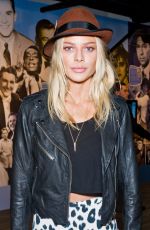 LAUREN GERMAN at Chicago P.D Portrait Session in New York