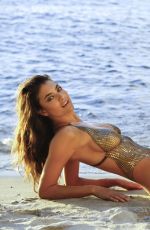 LAUREN MELLOR in Sports Illustrated 2014 Swimsuit Issue