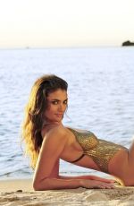 LAUREN MELLOR in Sports Illustrated 2014 Swimsuit Issue