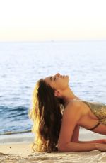 LAUREN MELLOR in Sports Illustrated 2014 Swimsuit Issue