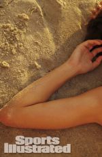LAUREN MELLOR in Sports Illustrated 2014 Swimsuit Issue
