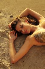 LAUREN MELLOR in Sports Illustrated 2014 Swimsuit Issue