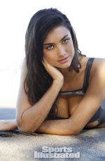 LAUREN MELLOR in Sports Illustrated 2014 Swimsuit Issue