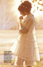LEA MICHELE in Teen Vogue Magazine, March 2014 Issue