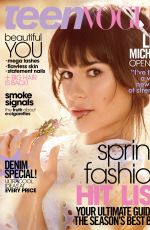 LEA MICHELE in Teen Vogue Magazine, March 2014 Issue