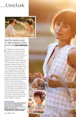 LEA MICHELE in Teen Vogue Magazine, March 2014 Issue