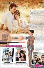 LEA MICHELE in Teen Vogue Magazine, March 2014 Issue