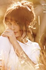 LEA MICHELE in Teen Vogue Magazine, March 2014 Issue