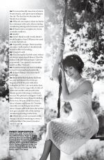 LEA MICHELE in Teen Vogue Magazine, March 2014 Issue