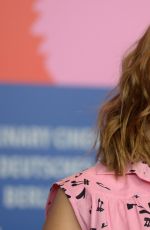 LEA SEYDOUX at Beauty and the Beast Press Conference at 64th International Film Festival in Berlin