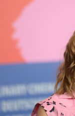 LEA SEYDOUX at Beauty and the Beast Press Conference at 64th International Film Festival in Berlin