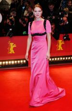 LEA SEYDOUX at The Grand Budapest Hotel Premiere at 64th Berlin Film Festival