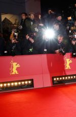 LEA SEYDOUX at The Grand Budapest Hotel Premiere at 64th Berlin Film Festival