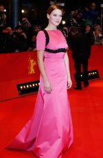LEA SEYDOUX at The Grand Budapest Hotel Premiere at 64th Berlin Film Festival