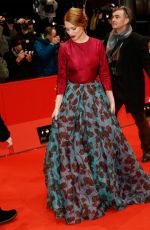 LEA SEYDOUX La Belle Et La Bete Premiere at 64th International Film Festival in Berlin