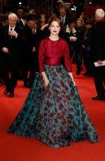 LEA SEYDOUX La Belle Et La Bete Premiere at 64th International Film Festival in Berlin