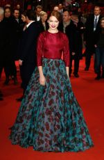 LEA SEYDOUX La Belle Et La Bete Premiere at 64th International Film Festival in Berlin
