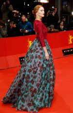 LEA SEYDOUX La Belle Et La Bete Premiere at 64th International Film Festival in Berlin