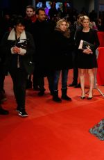 LEA SEYDOUX La Belle Et La Bete Premiere at 64th International Film Festival in Berlin