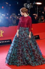 LEA SEYDOUX La Belle Et La Bete Premiere at 64th International Film Festival in Berlin