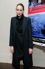 LEELEE SOBIESKI at Camouflage Screening in New York
