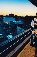 LENA DUNHAM in Vogue Magazine, February 2014 Issue