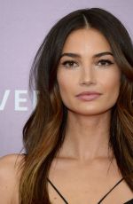 LILY ALDRIDGE at The Monuments Men Premiere in New York