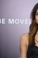 LILY ALDRIDGE at The Monuments Men Premiere in New York