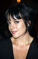 LILY ALLEN at-Centrepoint