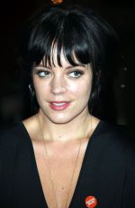 LILY ALLEN at-Centrepoint