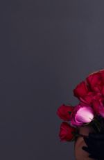 LILY COLLINS  - Lancome Promos
