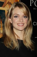 LINDSAY ELLINGSON at Pompeii Screening in New York