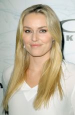 LINDSAY VONN at Oakley