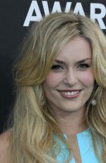 LINDSEY VONN at 4th Annual Hall of Game Awards in Santa Monica