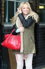 LIZ MCCLARNON- Out and About in London