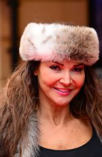 LIZZIE CUNDY at The Lego Movie VIP Screening at Leicester Square