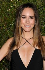 LOUISE ROE at Decades of Glamour Event in West Hollywood