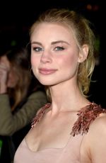 LUCY FRY at Vampire Academy Premiere in Los Angeles