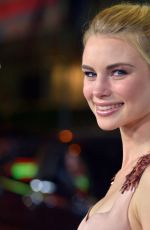 LUCY FRY at Vampire Academy Premiere in Los Angeles