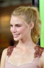 LUCY FRY at Vampire Academy Premiere in Los Angeles