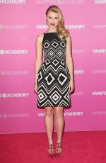LUCY FRY at Vampire Academy Premiere in Sydney