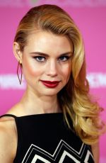 LUCY FRY at Vampire Academy Premiere in Sydney