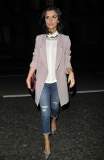 LUCY MECKLENBURGH at Petits Bisous Shop Anniversary Party in Chelsea