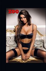 LUISA ZISSMAN in ZOO Magazine, 20th February 2014 Issue