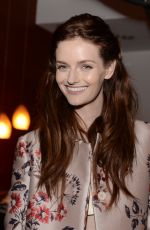 LYDIA HEARST at Genlux Magazine Photoshoot in Las Vegas