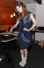 LYDIA HEARST at Genlux Magazine Photoshoot in Las Vegas